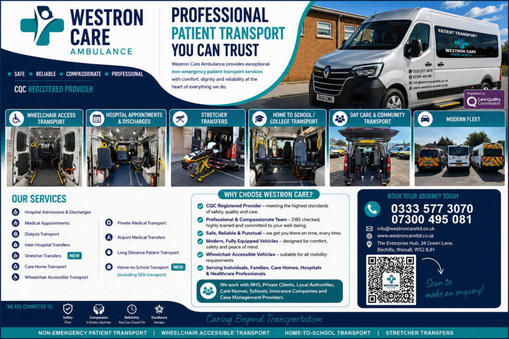 Westron services Vehicles